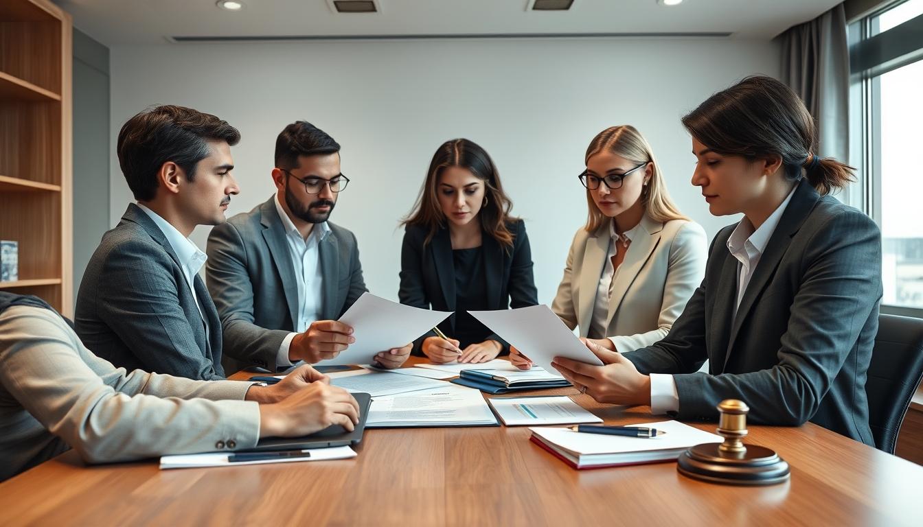 Property transfer and ownership registration process