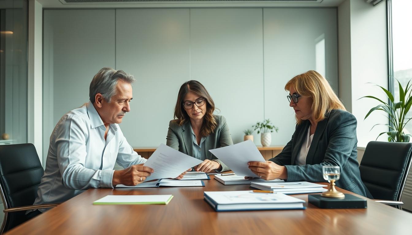 Real estate conveyancing documents and transfer review